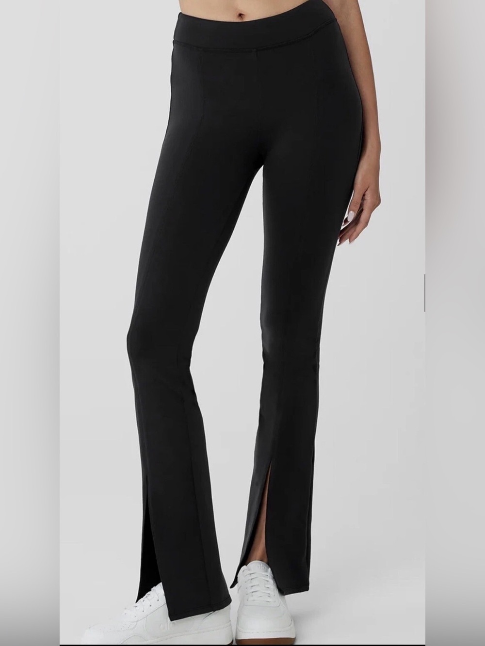 Alo yoga airbrush high waisted flutter leggings